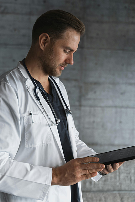 Competitive Healthcare Landscape